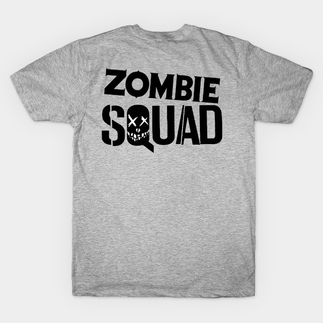 Zombie Squad ZS Rogue (Black) by Zombie Squad Clothing